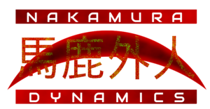 The Nakamura Dynamics logo