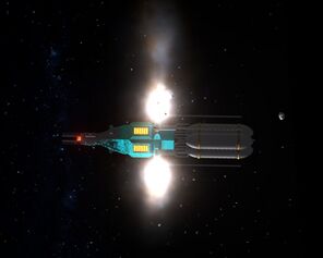 Wandering Phage-Class station